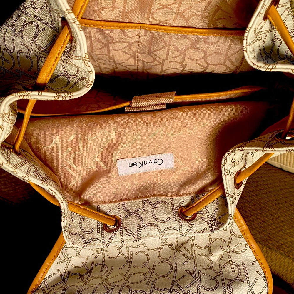 Calvin Klein Backpack - Picture 3 of 4